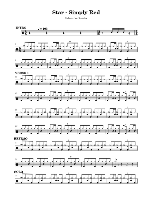 Star – Simply Red