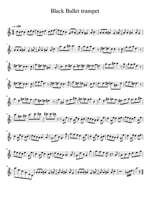 Black_Bullet_trumpet
