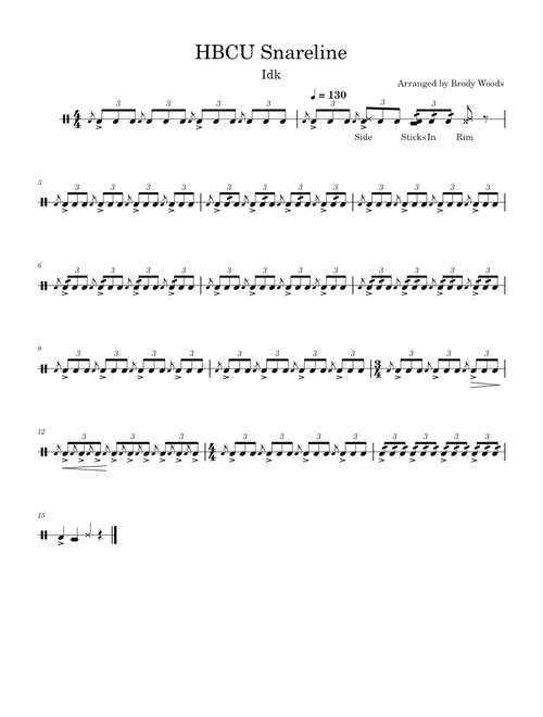 Snareline Feature