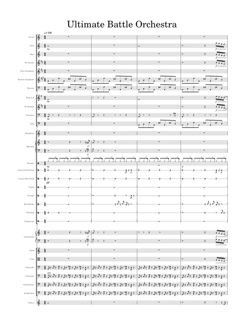 Plants VS Zombies - Ultimate Battle – Laura Shigihara Ultimate Orchestra