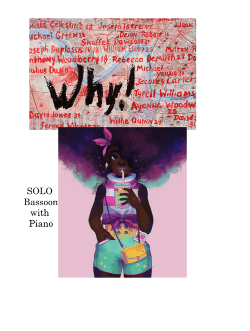 "WHY". OrchestralVersion Objet indetermine BIDULE