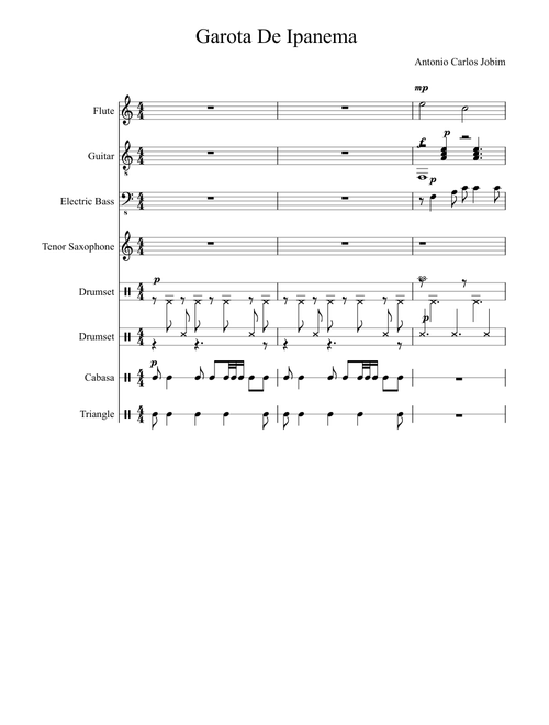 Um geitinho de tocar essa musica do Ton