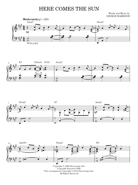 The Beatles – Super Easy Songbook digital book | MuseScore.com