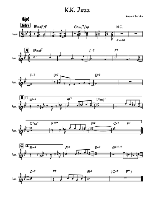 KK Jazz Animal Crossing