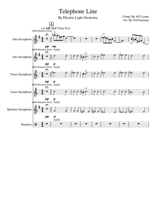 Telephone Line - ELO
