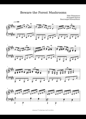 Free Super Mario Rpg Original Sound Version by Yoko Shimomura