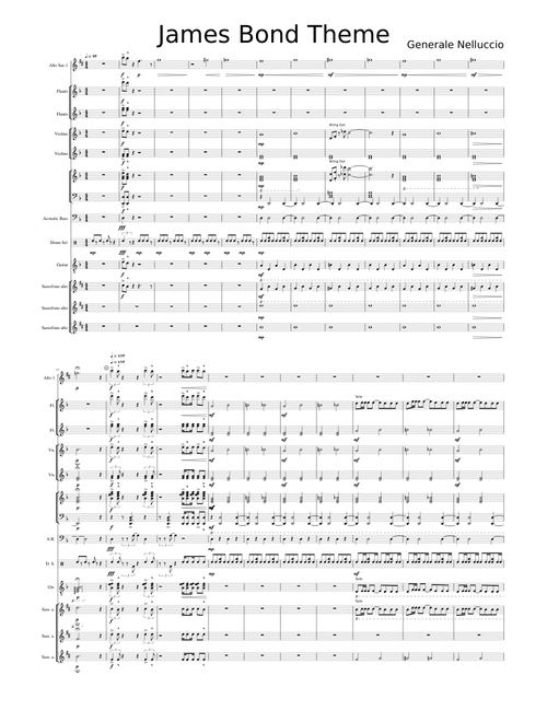 James Bond Theme