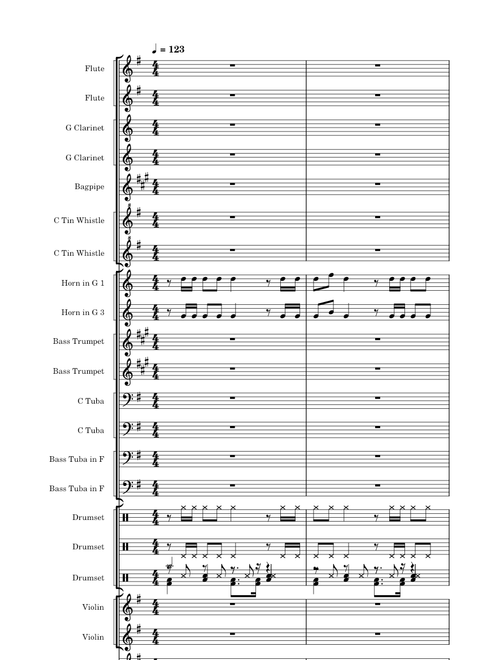 My Man, G Major.