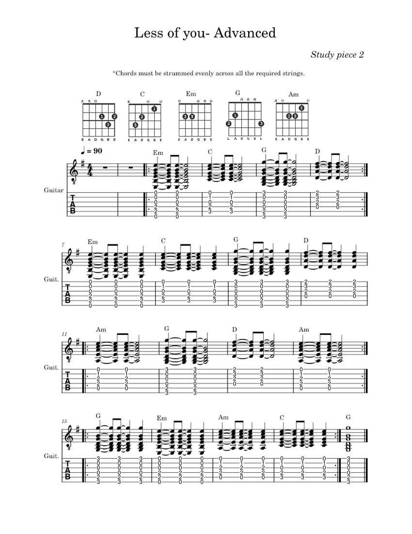 楽譜】SPEED（Guitar Score） / LOUDNESS（ギター・弾き語り譜