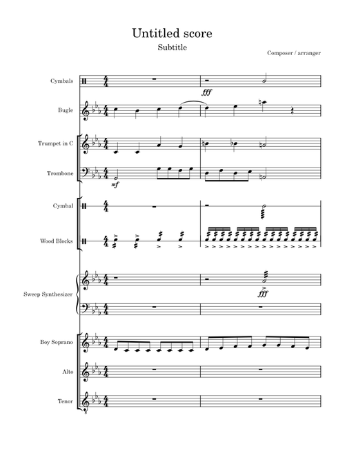 Twinkle twinkle little star – Misc Children My first (: symphony for the slow world