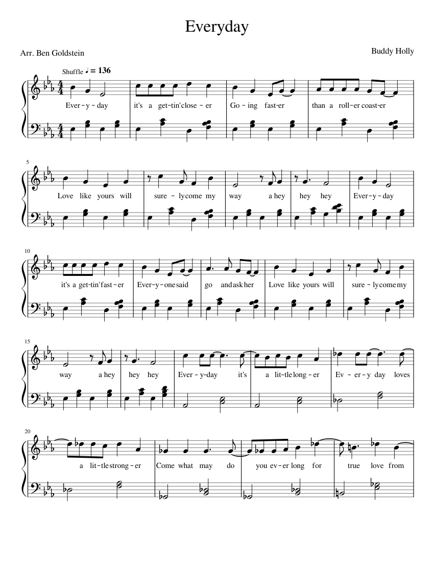 Piano every day app 2025