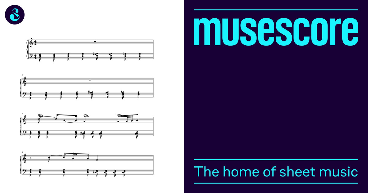 Sesame Street Theme Sheet Music for Piano (Solo) Easy | MuseScore.com Sesame Street Theme Sheet Music for Piano (Solo) Easy | MuseScore.com