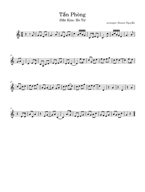 Tấn Phông – donnienguyen3