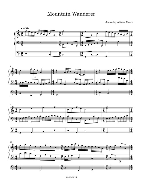 Mountain Wanderer – mccloskeyj