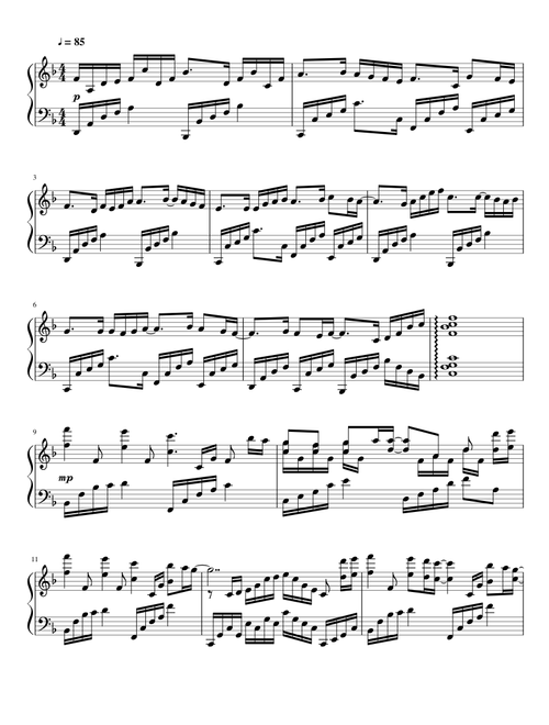 Reflection (Mirror Night) - V.K