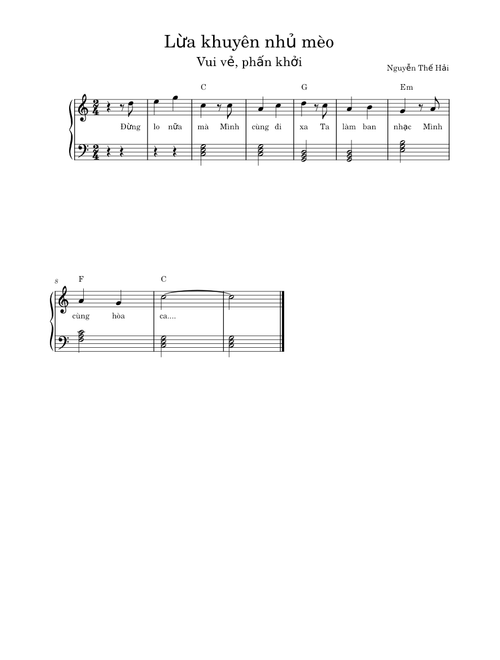 8-Lừa khuyên nhủ mèo