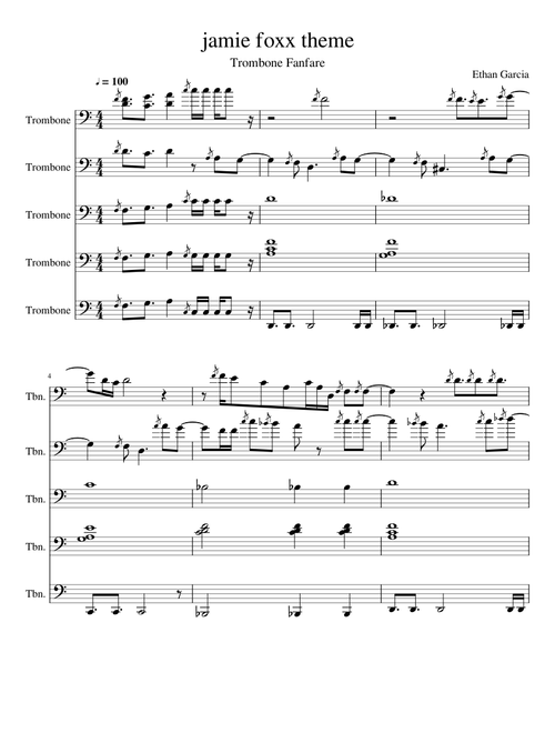 jsu jamie foxx theme