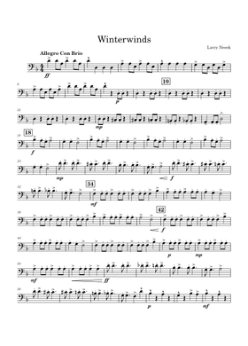 Free Larry Neeck sheet music | Download PDF or print on MuseScore.com