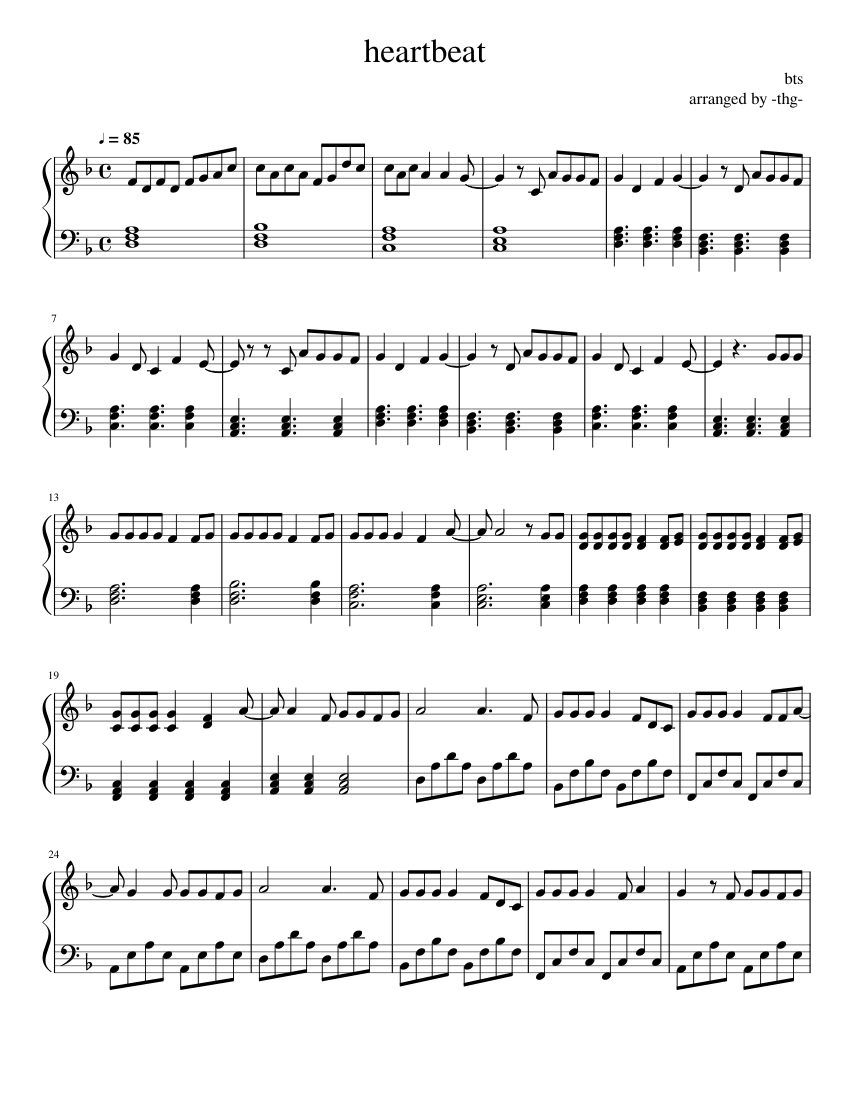 BTS Best Piano Book 未開封 BTS Best Piano Book 未開封 DooPiano K-POP BTS Best Piano