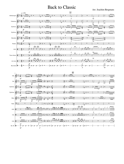 Symphony No. 5 – Ludwig Van Beethoven