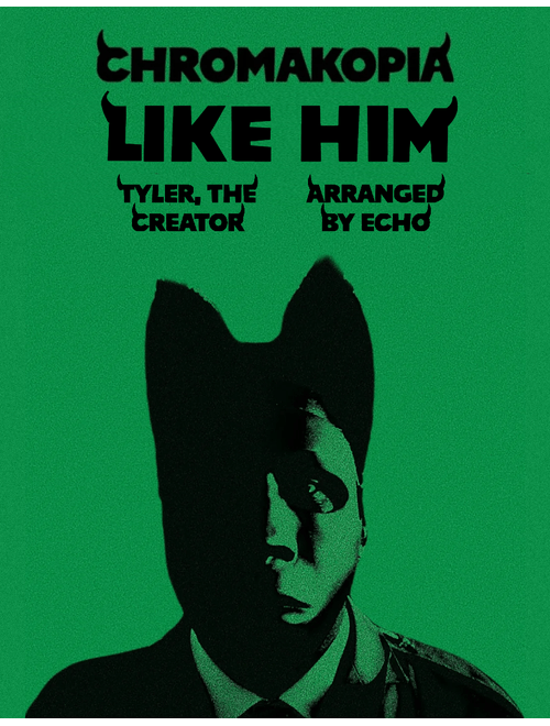 Like Him - Tyler, The Creator [EXPLICIT]