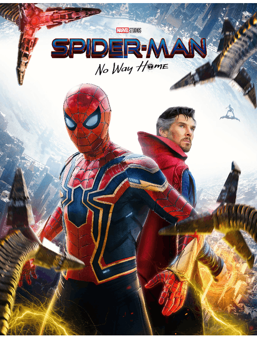 Spider-Man But...