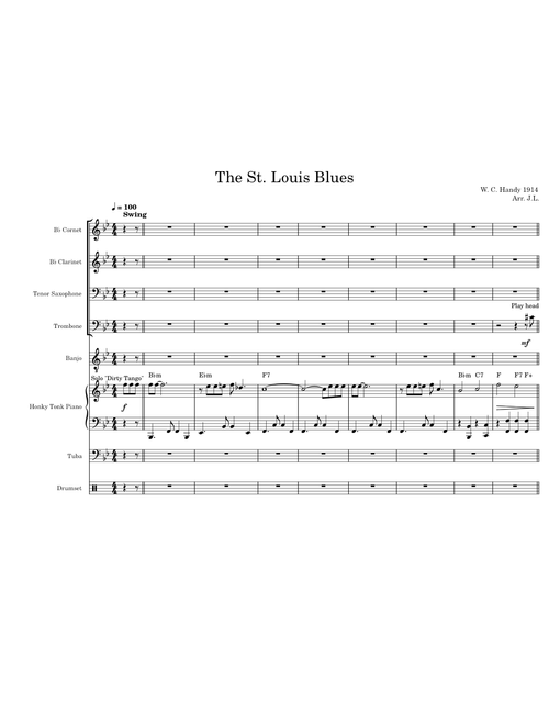 St. Louis Blues