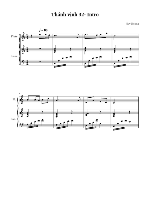 Thánh vịnh 32- intro – Loc Teresa