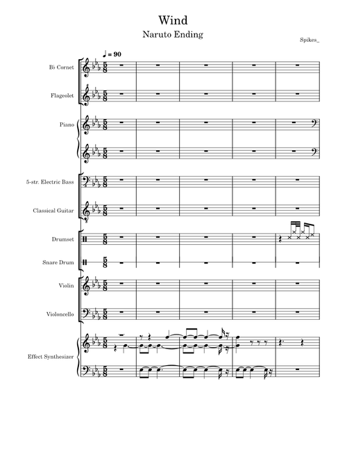 Wind – Akeboshi