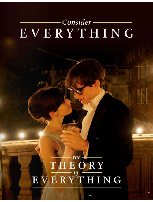 The Theory Of Everything (Arr. Daniel de la Rosa Oliva) - Johann Johannsson (Chamber Orchestra)