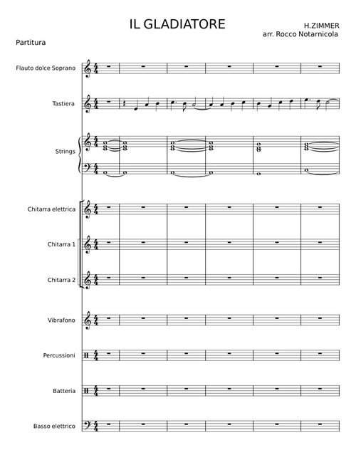 Gladiator - Hans Zimmer