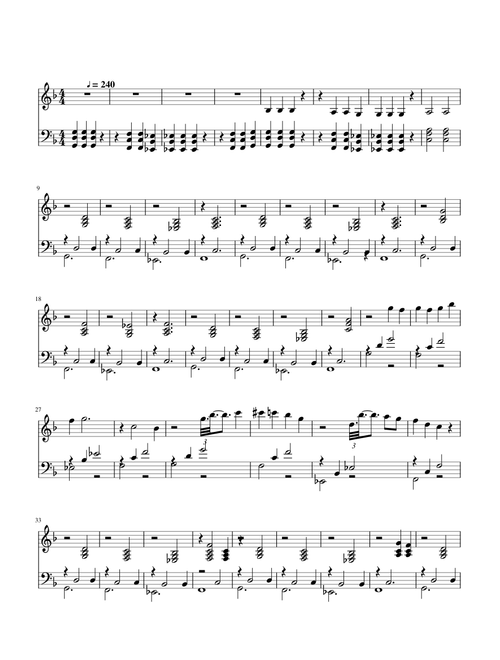 All along the watchtower - Jimi Hendrix