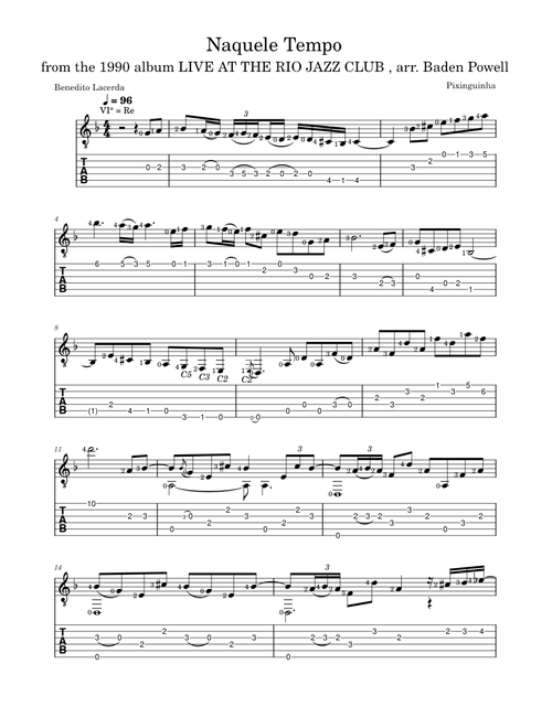 Naquele Tempo