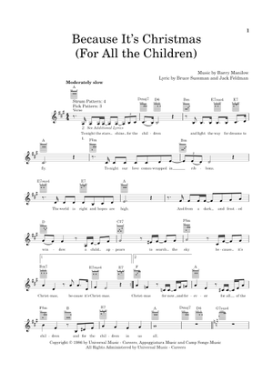 Play Official version of Because It