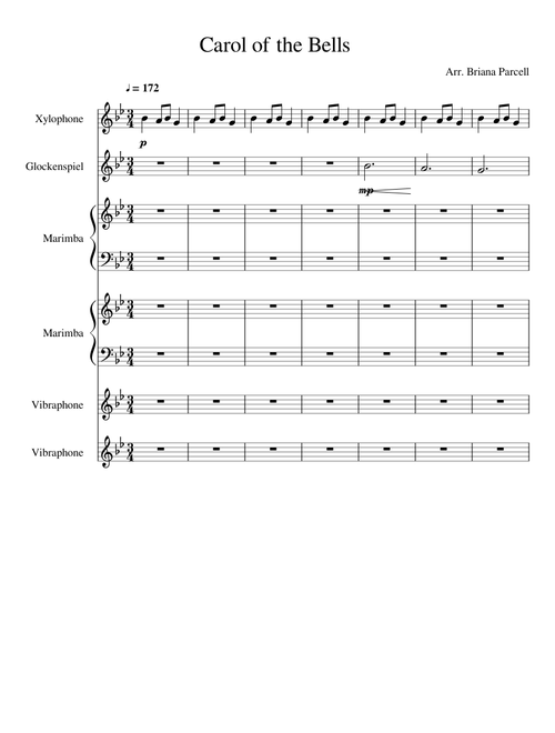 Carol of the Bells