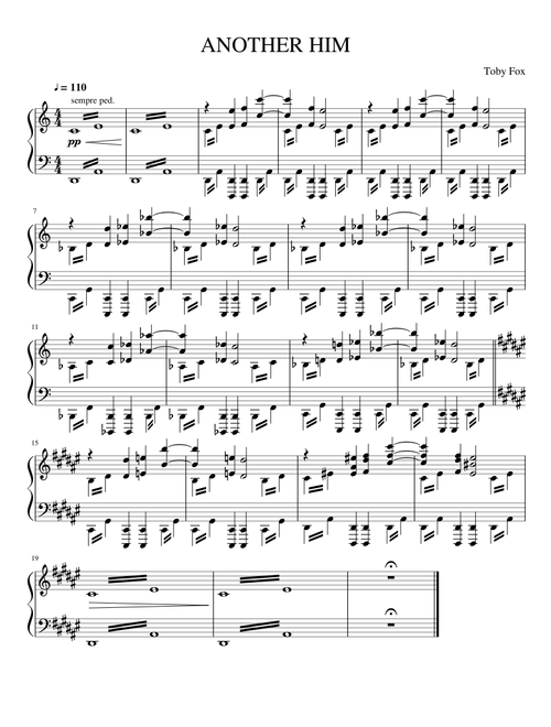 Deltarune Chapter 1: Complete OST