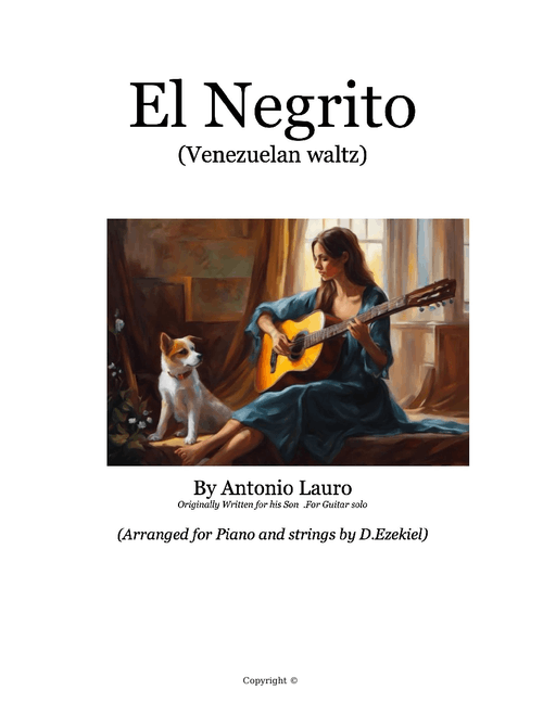 El Negrito