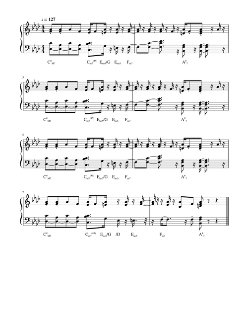 アイネム：ダントンの死　〜スタディスコア isaacstanden | 無料の の楽譜 | MuseScore.com でPDFのダウンロード