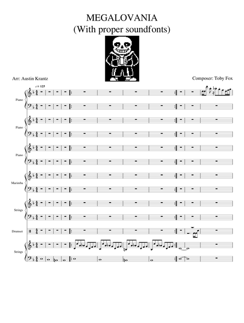 Megalovania