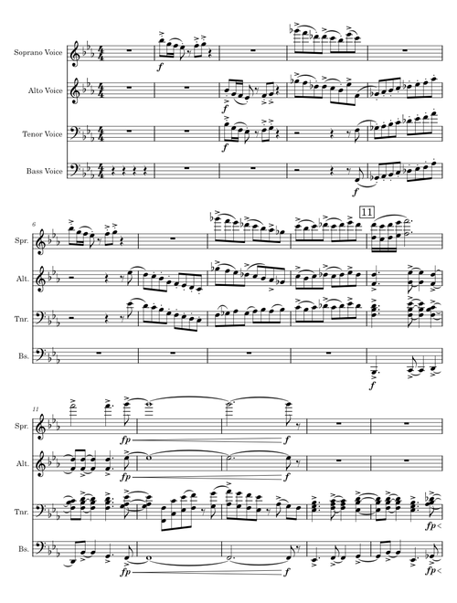 Sonic Pathways