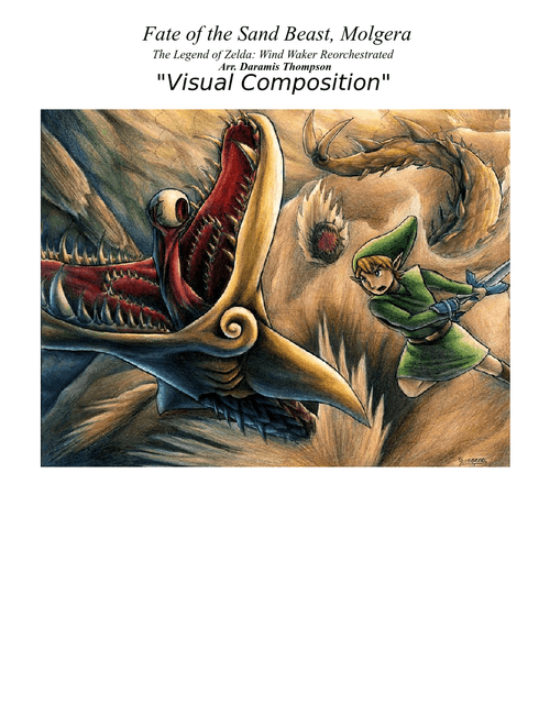 Fate of the Sand Beast: Molgera