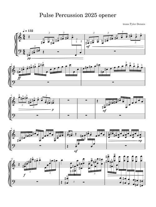 Pantera,VulgarDisplayOfpower,bandscore楽譜 Barracuda sheet music for voice, piano or guitar (PDF)