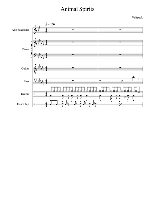 Animal spirits – Vulfpeck