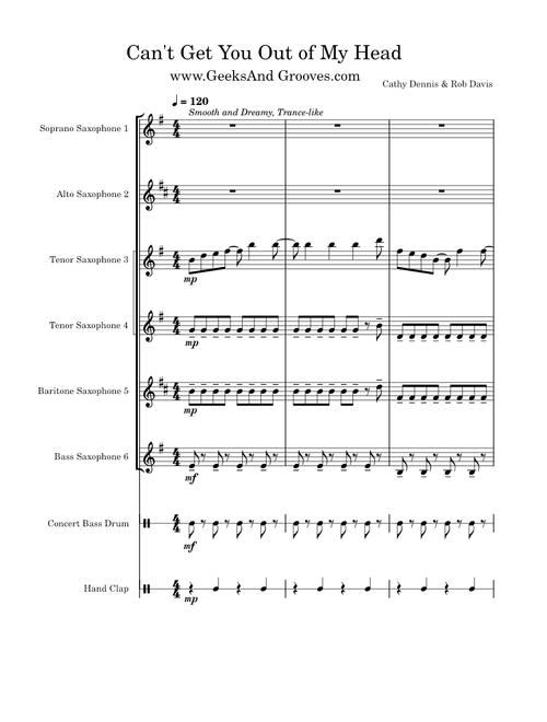 Can't get you out of my head – Kylie Minogue Can't Get You Out of My Head (Kylie Minogue) WIP