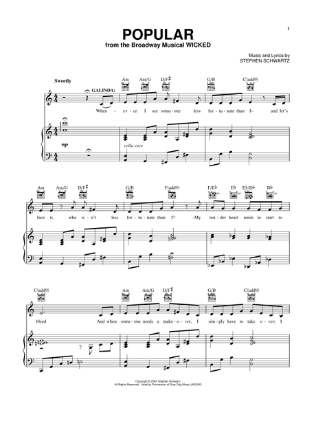 Wicked: A New Musical 楽譜集 GTC01082053.gif