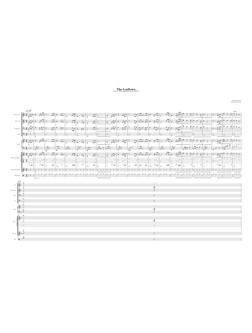 The Ludlows (Legends of the Fall) James Horner