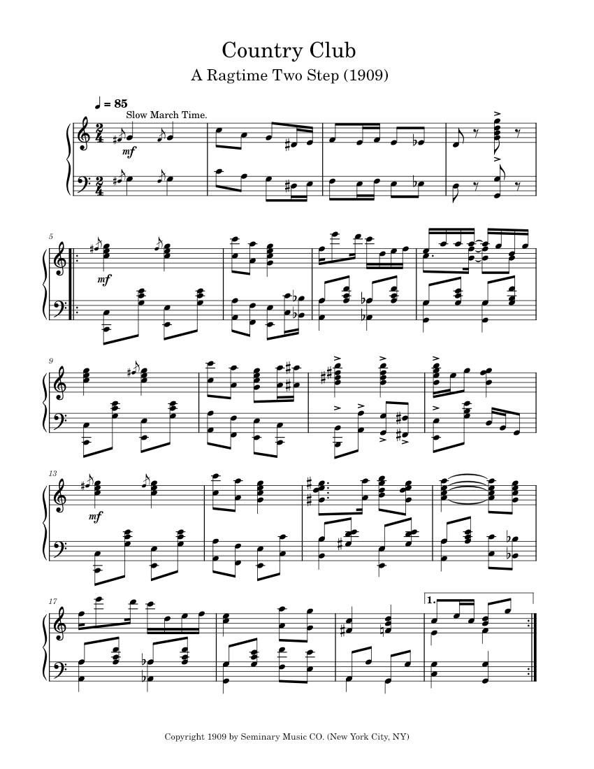 楽譜 A SCOTT JOPLIN SUITE 金管10重奏 The Entertainer – Scott Joplin Sheet Music for Violin, Viola