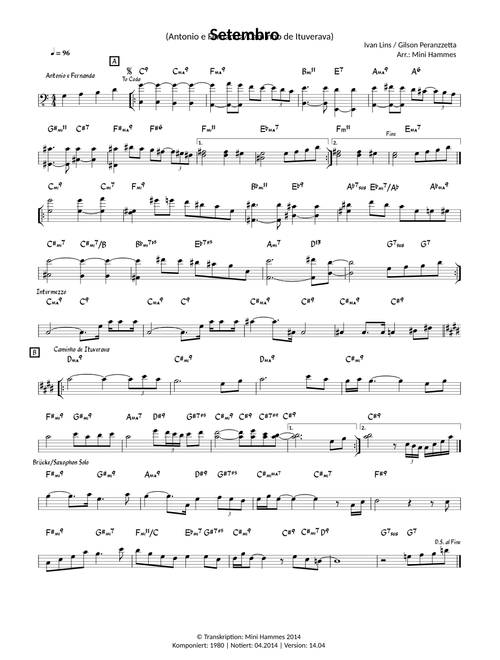 Ivan Lins - Setembro