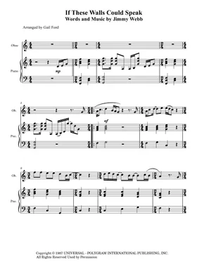 Free If These Walls Could Speak by Amy Grant sheet music