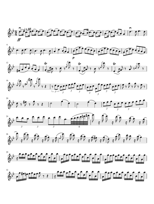 Passacaglia